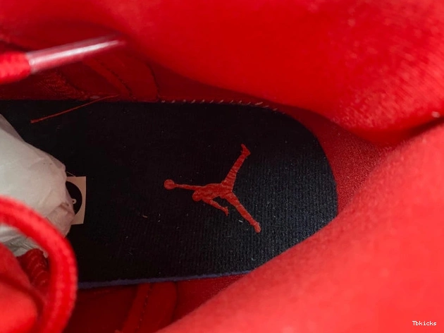 Cheap TBK 12 (2018) Jordan Red Gym Retro Air 130690-601 0802
